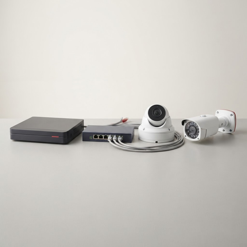 CCTV SURVEILLANCE