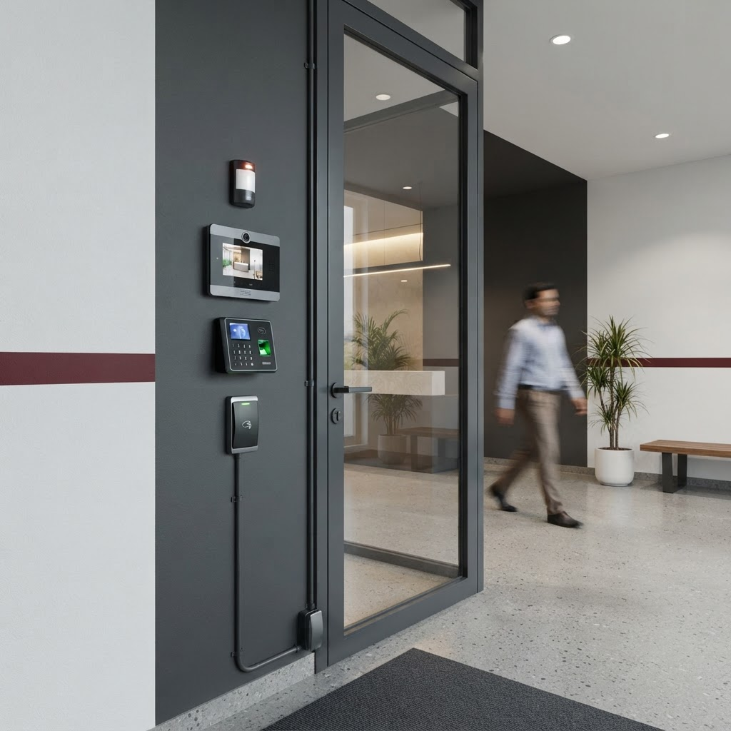 ELECTRONIC SECURITY